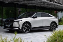 DS No.8 review | Parkers cars