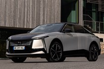 DS No.8 review | Parkers cars