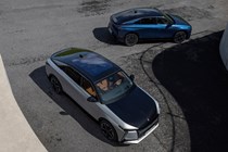 DS No.8 review | Parkers cars