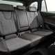 Skoda Octavia Estate review, Mk4 facelift, Sportline rear seats with diamond stitching