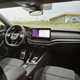 Skoda Octavia Estate review, Mk4 facelift, interior, dashboard, new 13.0-inch infotaiment screen