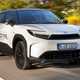 Toyota Urban Cruiser review | Parkers cars