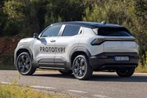 Toyota Urban Cruiser review | Parkers cars