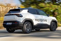 Toyota Urban Cruiser review | Parkers cars
