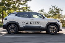 Toyota Urban Cruiser review | Parkers cars
