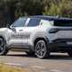 Toyota Urban Cruiser review | Parkers cars