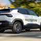 Toyota Urban Cruiser review | Parkers cars