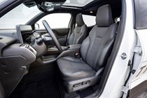 Toyota Urban Cruiser review | Parkers cars