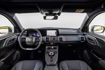 Toyota Urban Cruiser review | Parkers cars