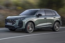 New Audi Q3: Sleek new cabin, smarter layout, and 74-mile PHEV range