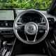 Toyota Yaris interior