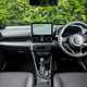 Toyota Yaris interior