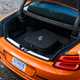 Bentley Flying Spur review - hybrid boot space with charging cable bag