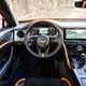 Bentley Flying Spur review - steering wheel, digital dials, infotainment