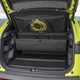Skoda Elroq vRS boot space with seats upright