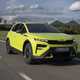 Skoda Elroq Hyper Green rear