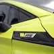 Skoda Elroq vRS badge