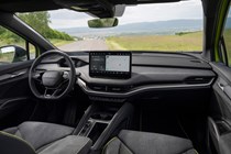 Skoda Elroq vRS interior