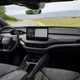 Skoda Elroq vRS interior