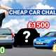 Watch: the Parkers £1,500 used car challenge