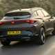 Cupra Formentor (2024) rear driving