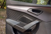 Cupra Formentor (2024) door panel