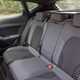 Cupra Formentor (2024) rear seats