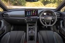 Cupra Formentor (2024) interior