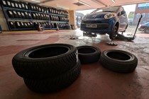 Davanti all-season 12-month tyre test