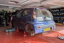 Davanti all-season 12-month tyre test