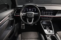 Audi A3 2020 main interior