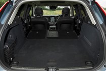 Volvo 2017 XC60 boot/load space