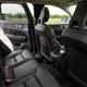 Volvo XC60 interior rear seats and front seats, comfort