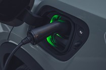 Volvo XC40 Recharge - charging