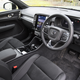 Volvo XC40 Recharge (2024) interior