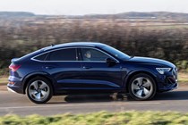 Audi E-Tron Sportback review (2020-2022)