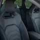 Cupra Leon Estate (2024) front seats