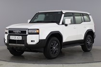 Toyota Land Cruiser Commercial