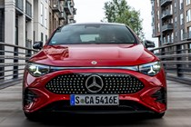 Mercedes-Benz CLA review | Parkers cars