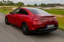 Mercedes-Benz CLA review | Parkers cars