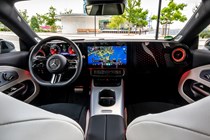 Mercedes-Benz CLA review | Parkers cars