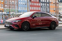 Mercedes-Benz CLA review | Parkers cars