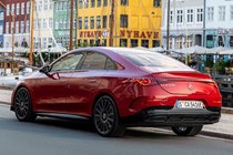 Mercedes-Benz CLA review | Parkers cars