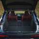 Audi SQ5 review - boot space with rear seats down