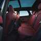 Audi SQ5 review - rear seats