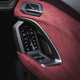 Audi SQ5 review - touch panel on door
