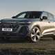 Audi SQ5 review - front, grey