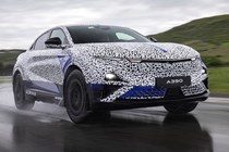 Alpine A390 prototype review | Parkers cars