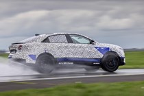 Alpine A390 prototype review | Parkers cars