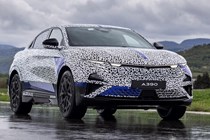 Alpine A390 prototype review | Parkers cars